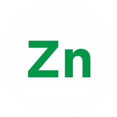 Selenium and zinc